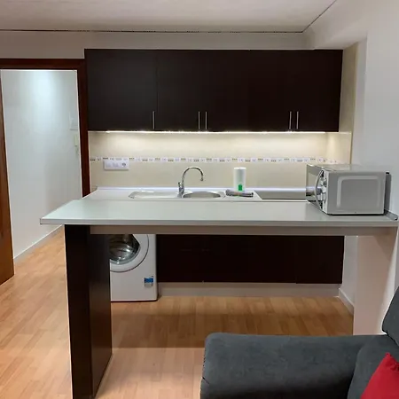 Apartamento Cerca Del Mar Y Cala Calpe Exterior photo