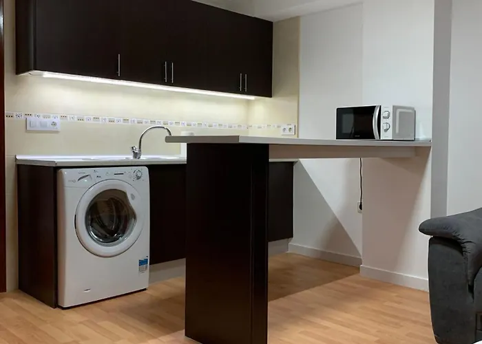 Apartamento Cerca Del Mar Y Cala