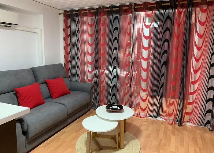 Apartamento Cerca Del Mar Y Cala